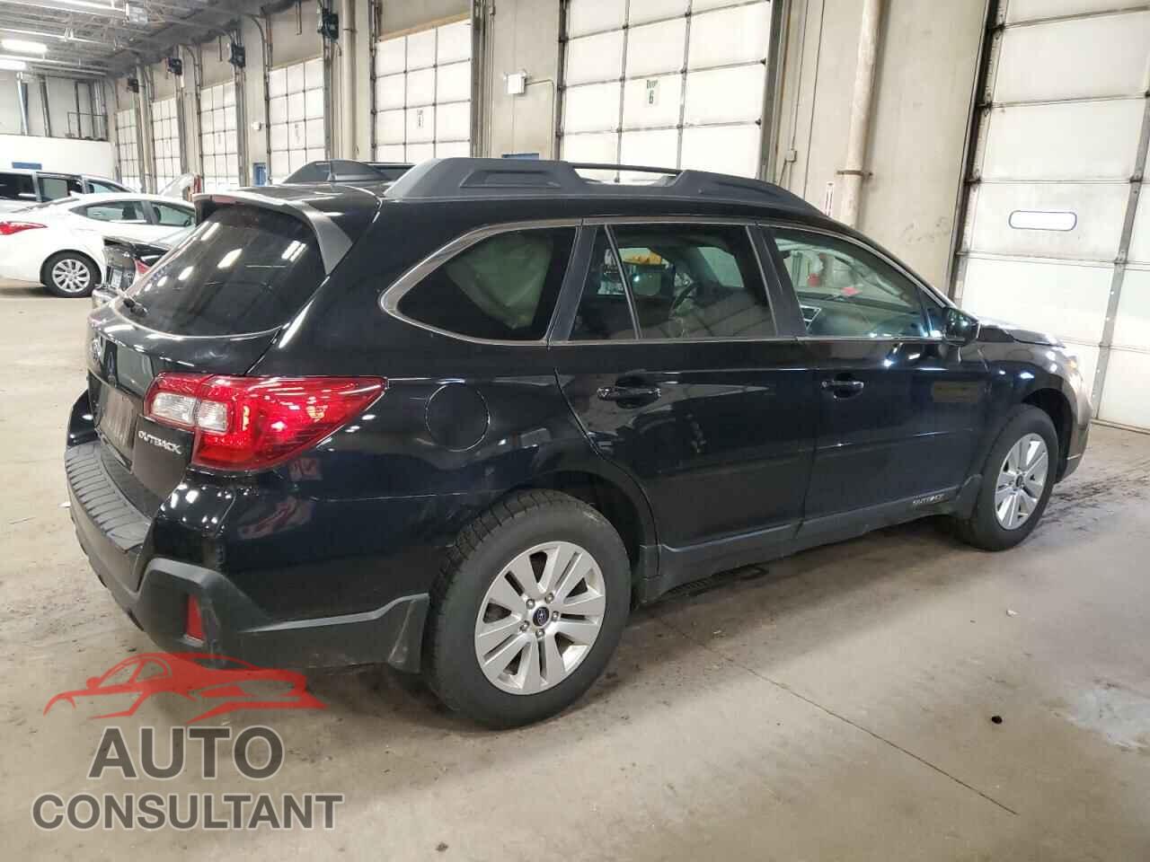 SUBARU OUTBACK 2018 - 4S4BSADC2J3247772