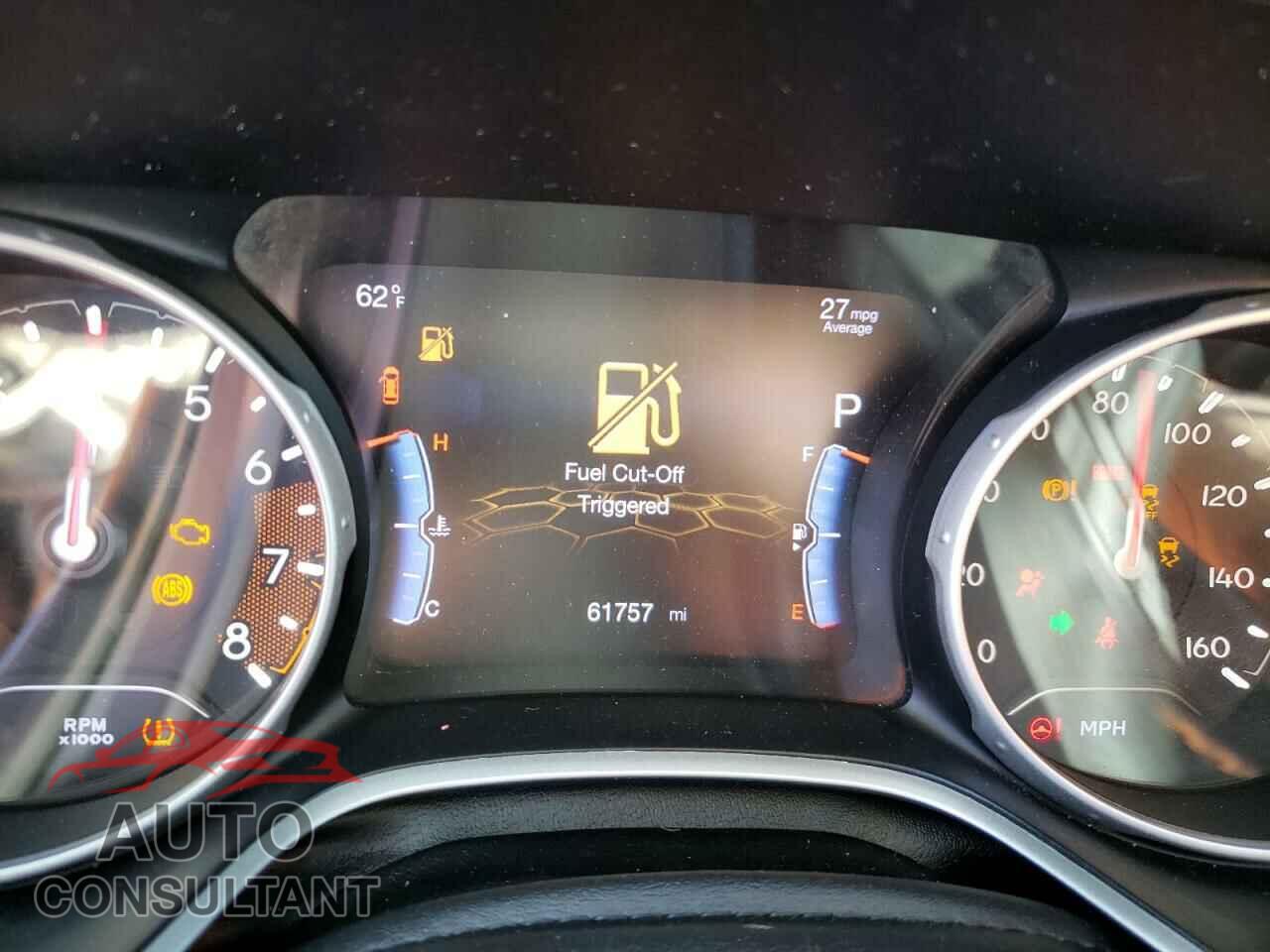 JEEP COMPASS 2020 - 3C4NJDBB8LT150468
