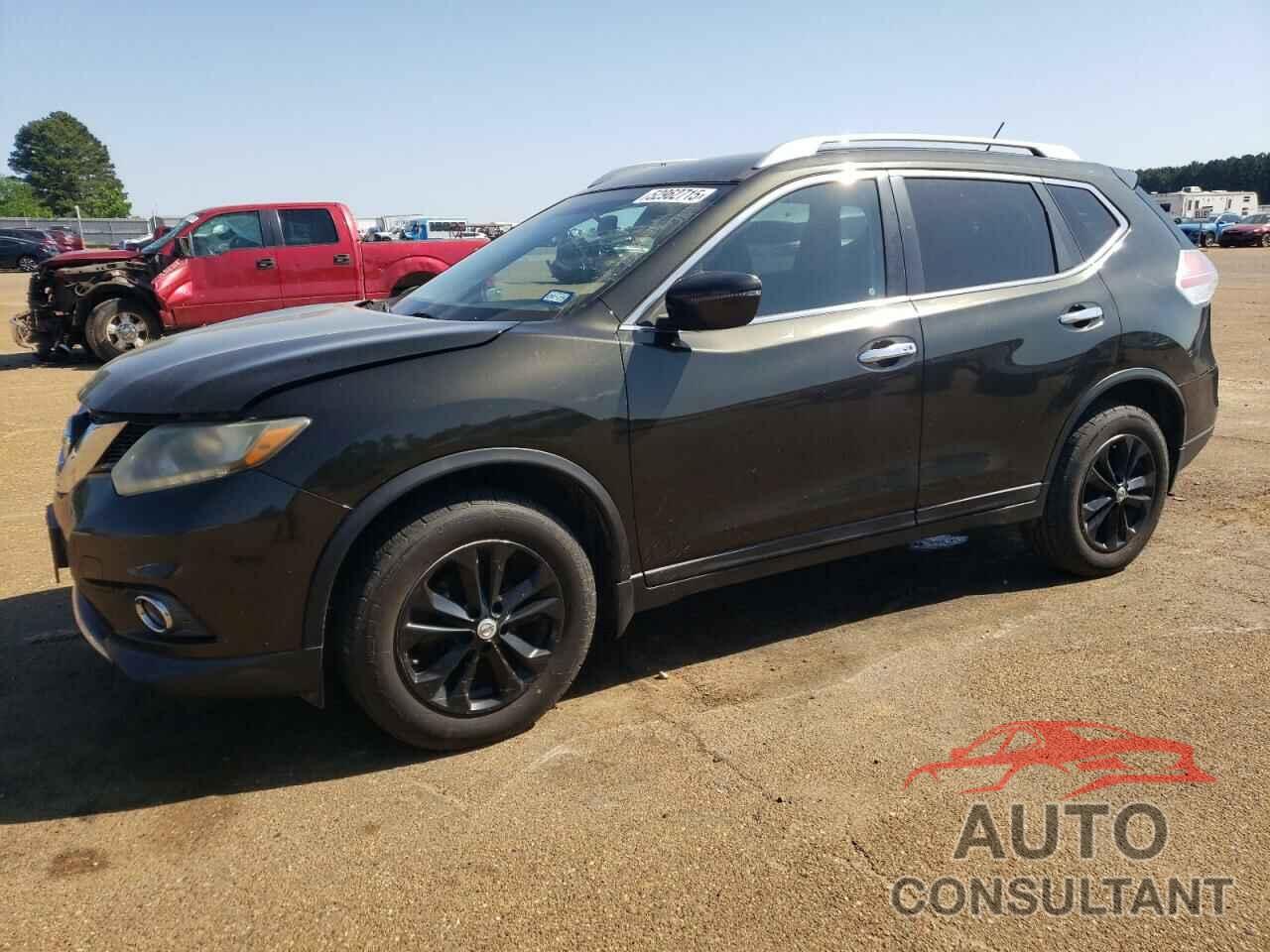 NISSAN ROGUE 2016 - 5N1AT2MT7GC760250