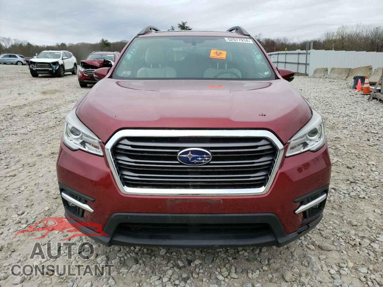SUBARU ASCENT 2019 - 4S4WMAPD8K3460453