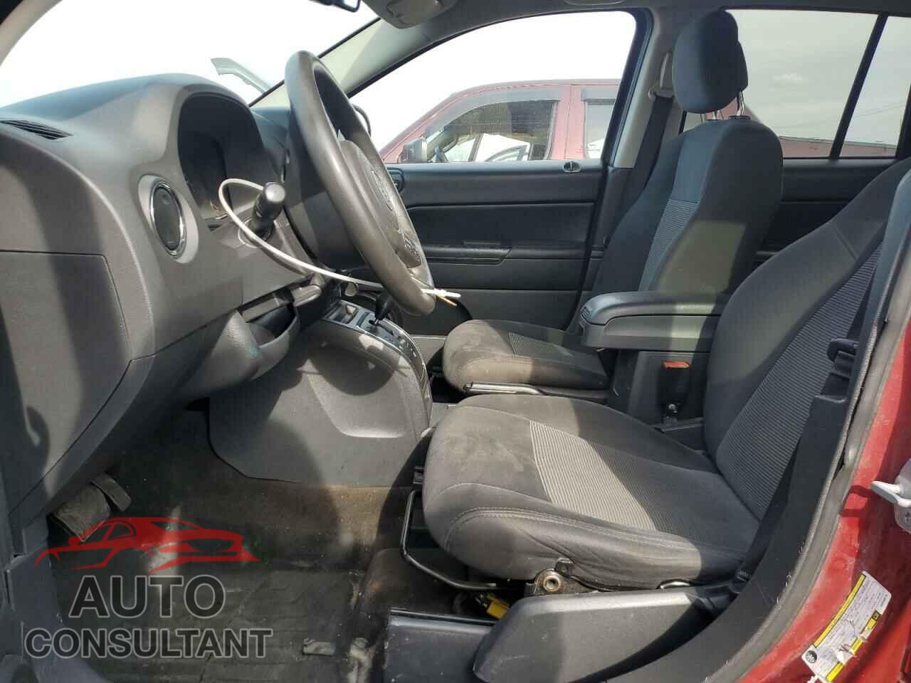 JEEP COMPASS 2016 - 1C4NJDBB9GD549515