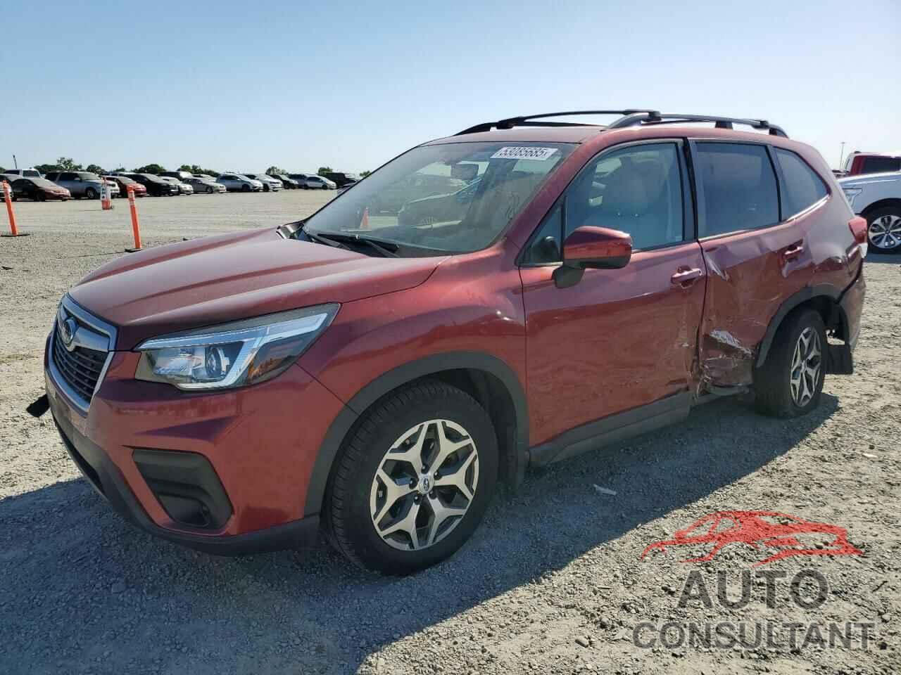SUBARU FORESTER 2019 - JF2SKAGC3KH441653