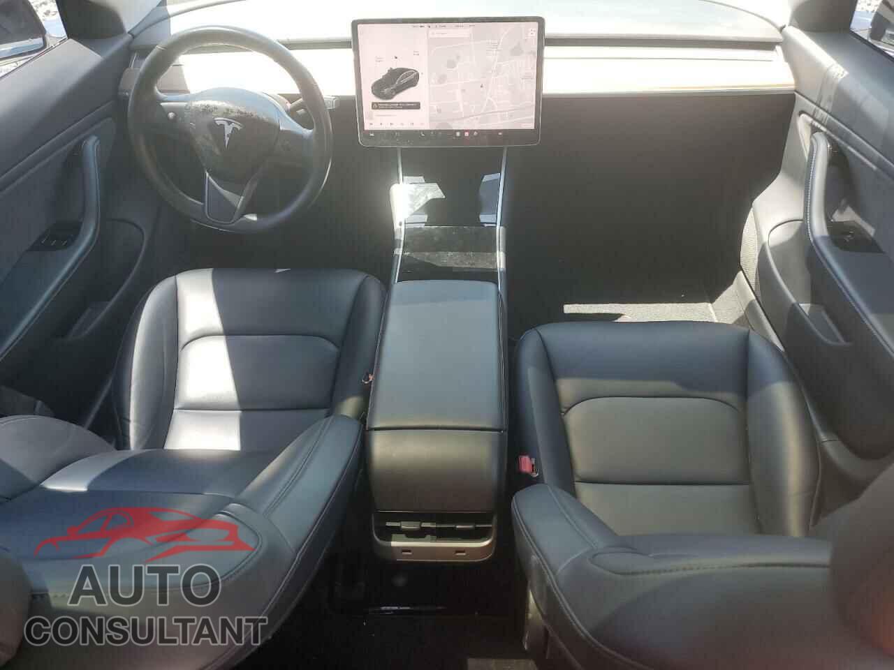 TESLA MODEL 3 2018 - 5YJ3E1EA1JF034411