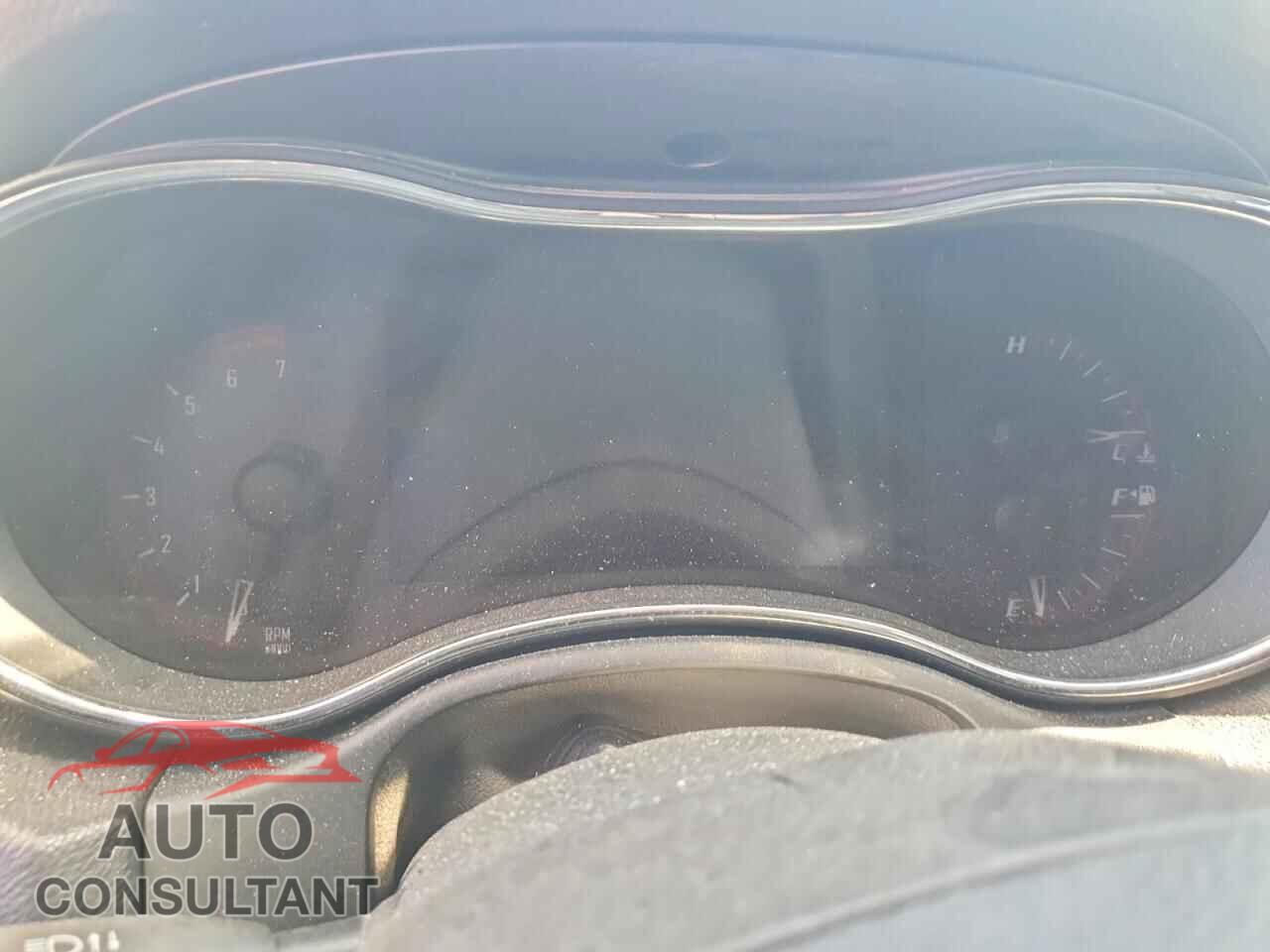 DODGE DURANGO 2014 - 1C4RDJAG7EC444205