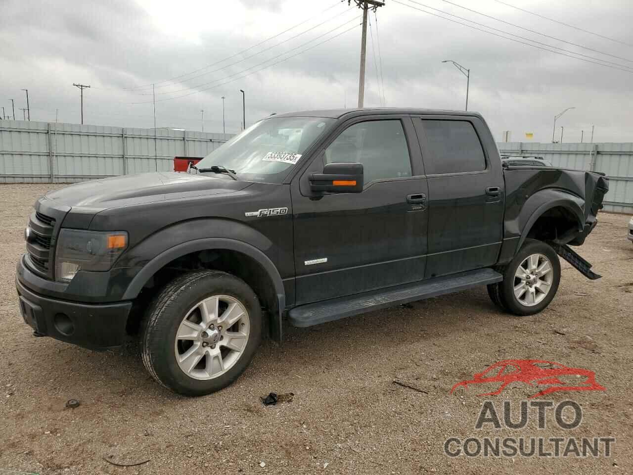 FORD F-150 2013 - 1FTFW1ET7DKF94940
