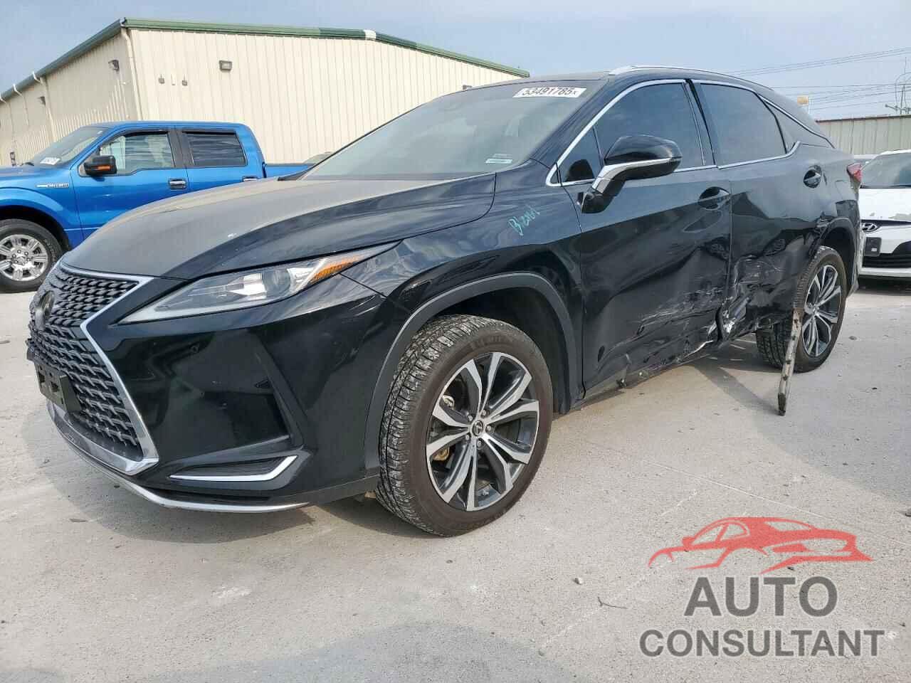 LEXUS RX350 2020 - 2T2HZMAA4LC182010