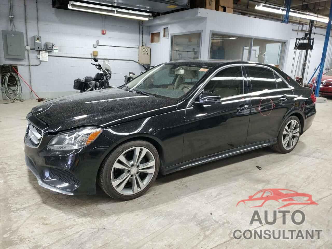 MERCEDES-BENZ E-CLASS 2014 - WDDHF5KB3EB018846