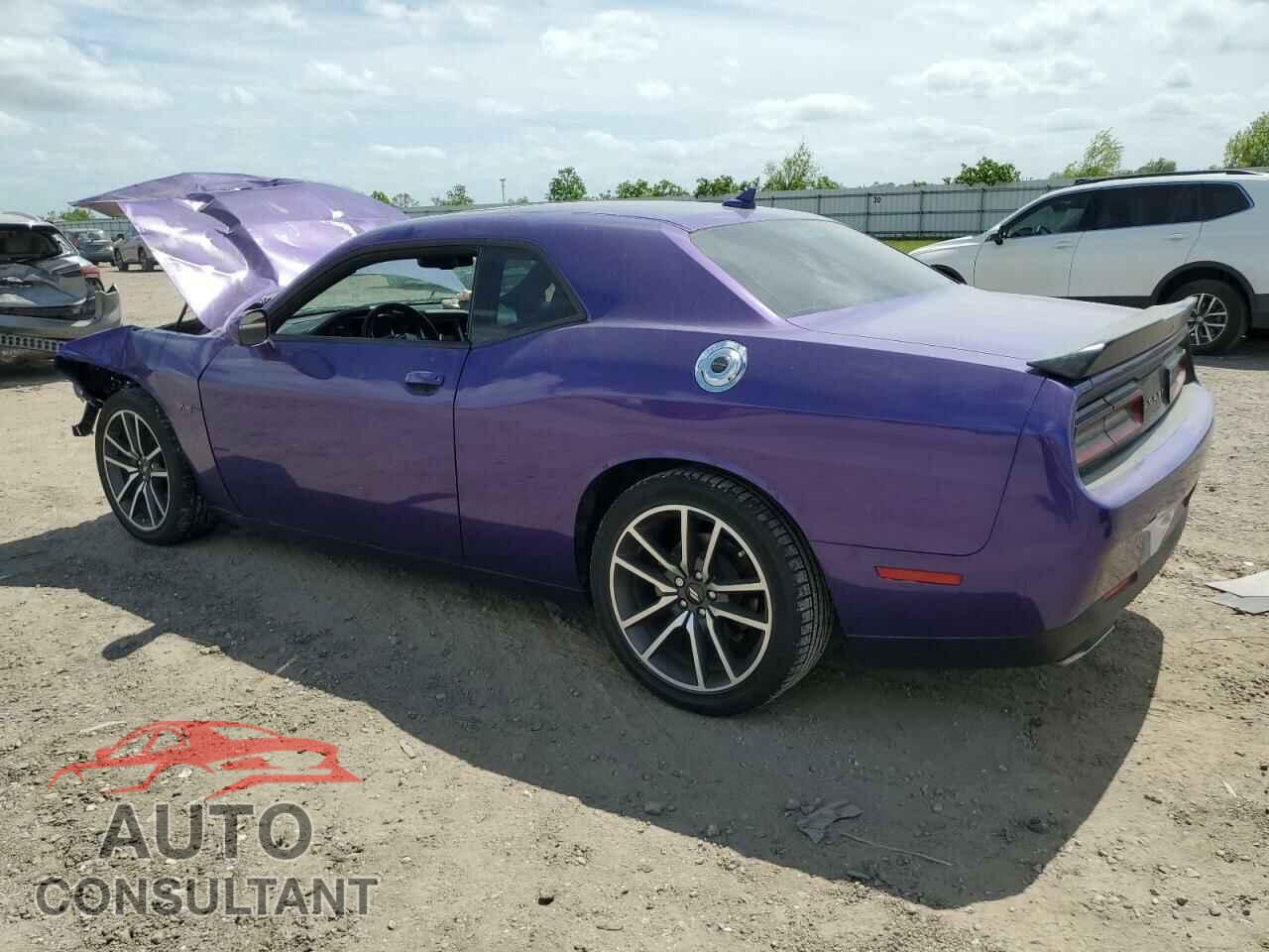 DODGE CHALLENGER 2023 - 2C3CDZBT3PH689281