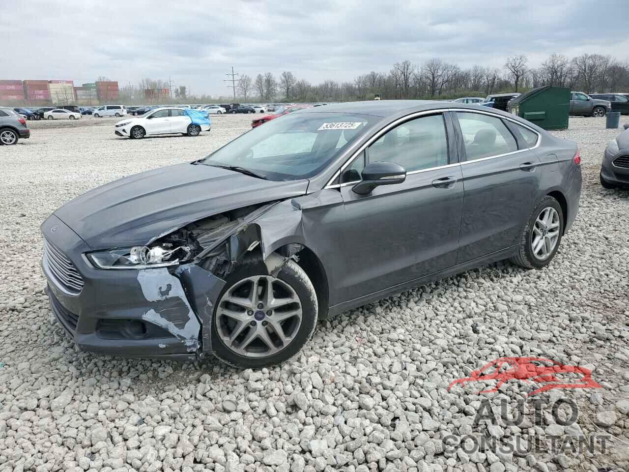 FORD FUSION 2016 - 3FA6P0HD4GR333654