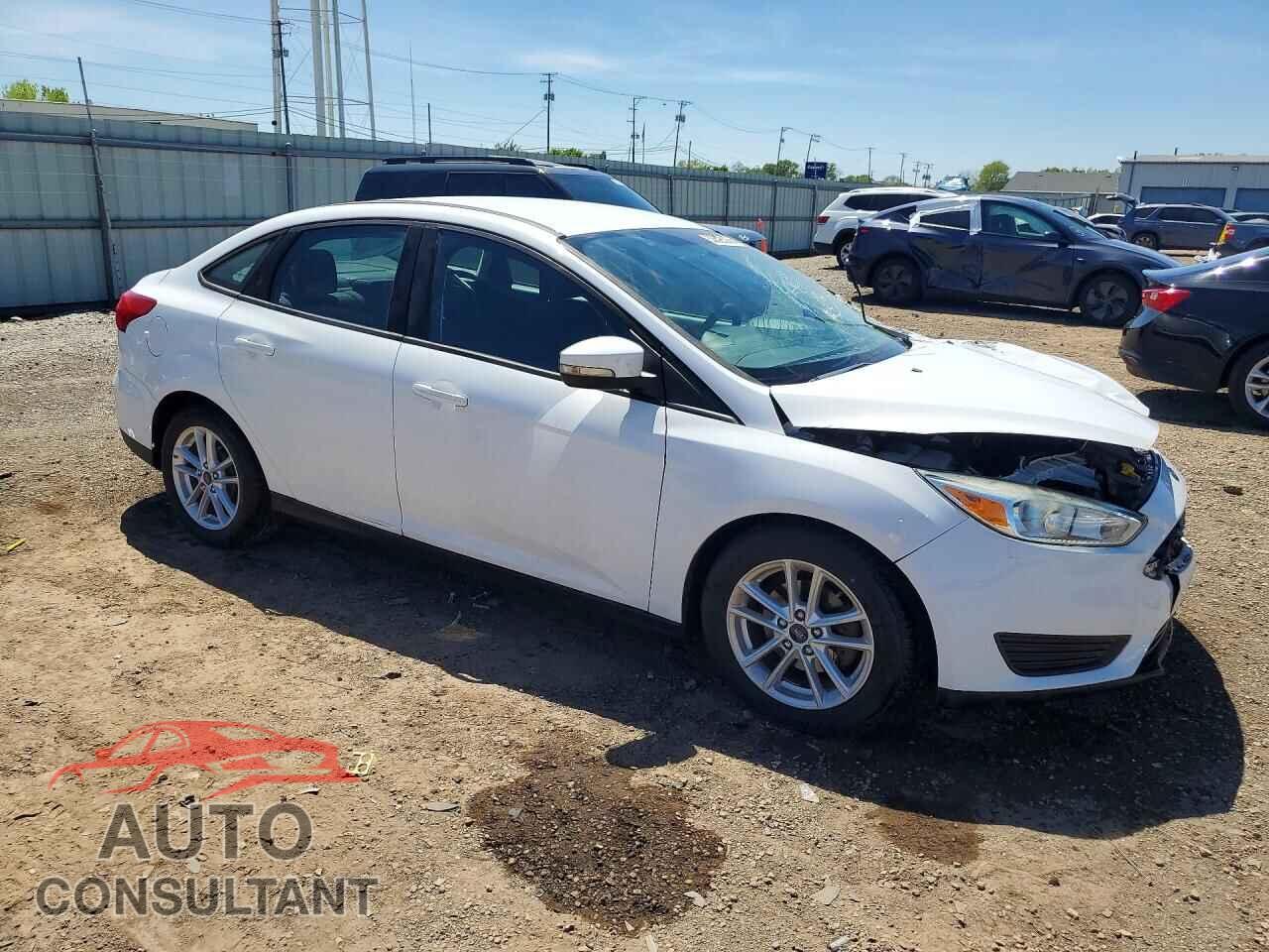 FORD FOCUS 2015 - 1FADP3F28FL342820