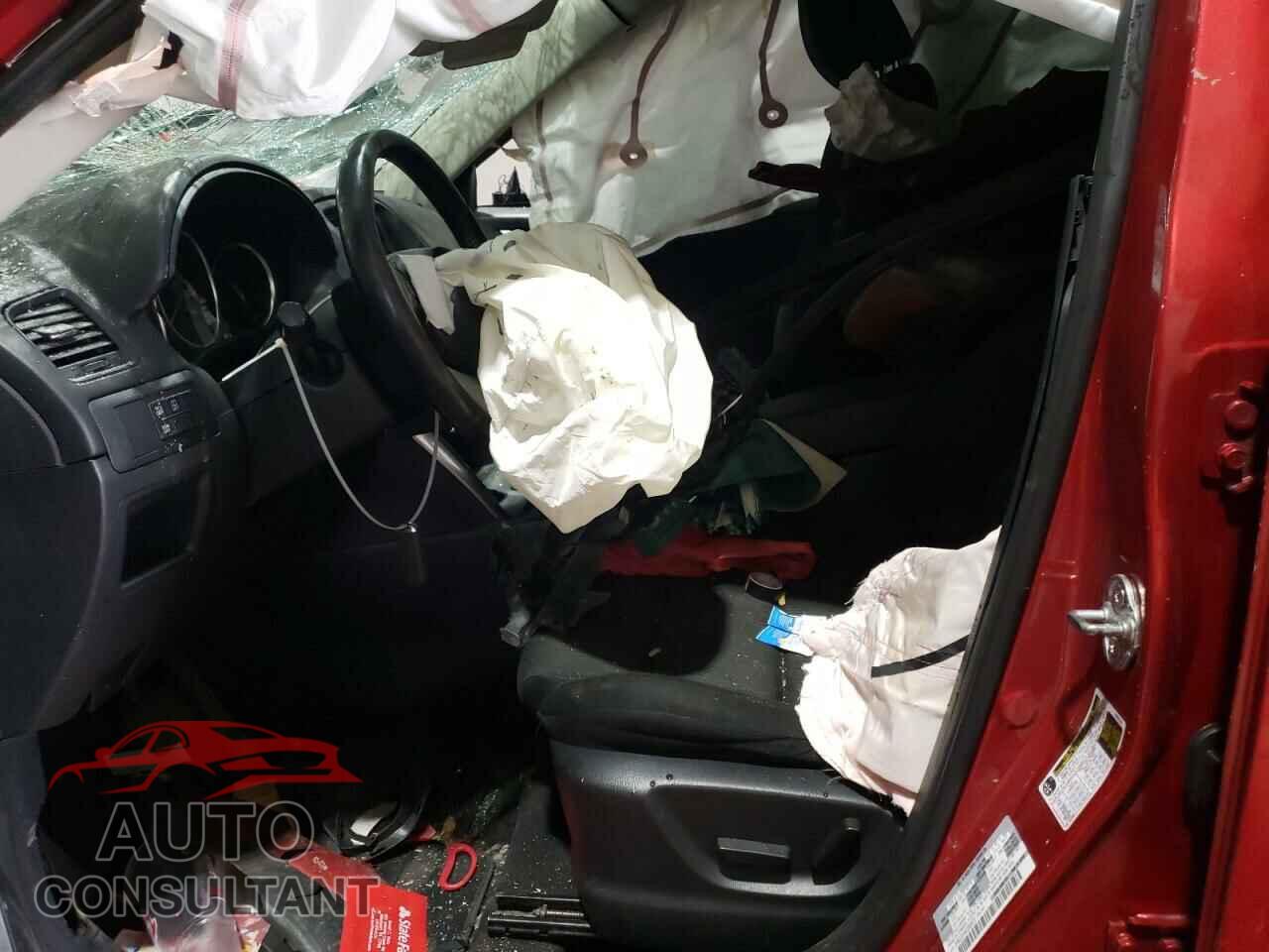 MAZDA CX-5 2014 - JM3KE2CY4E0308973