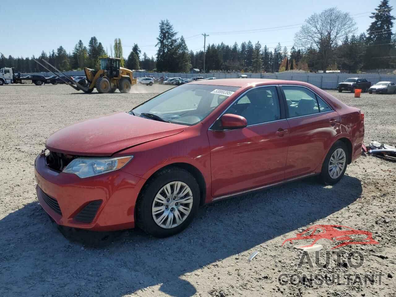 TOYOTA CAMRY 2014 - 4T1BF1FKXEU837940