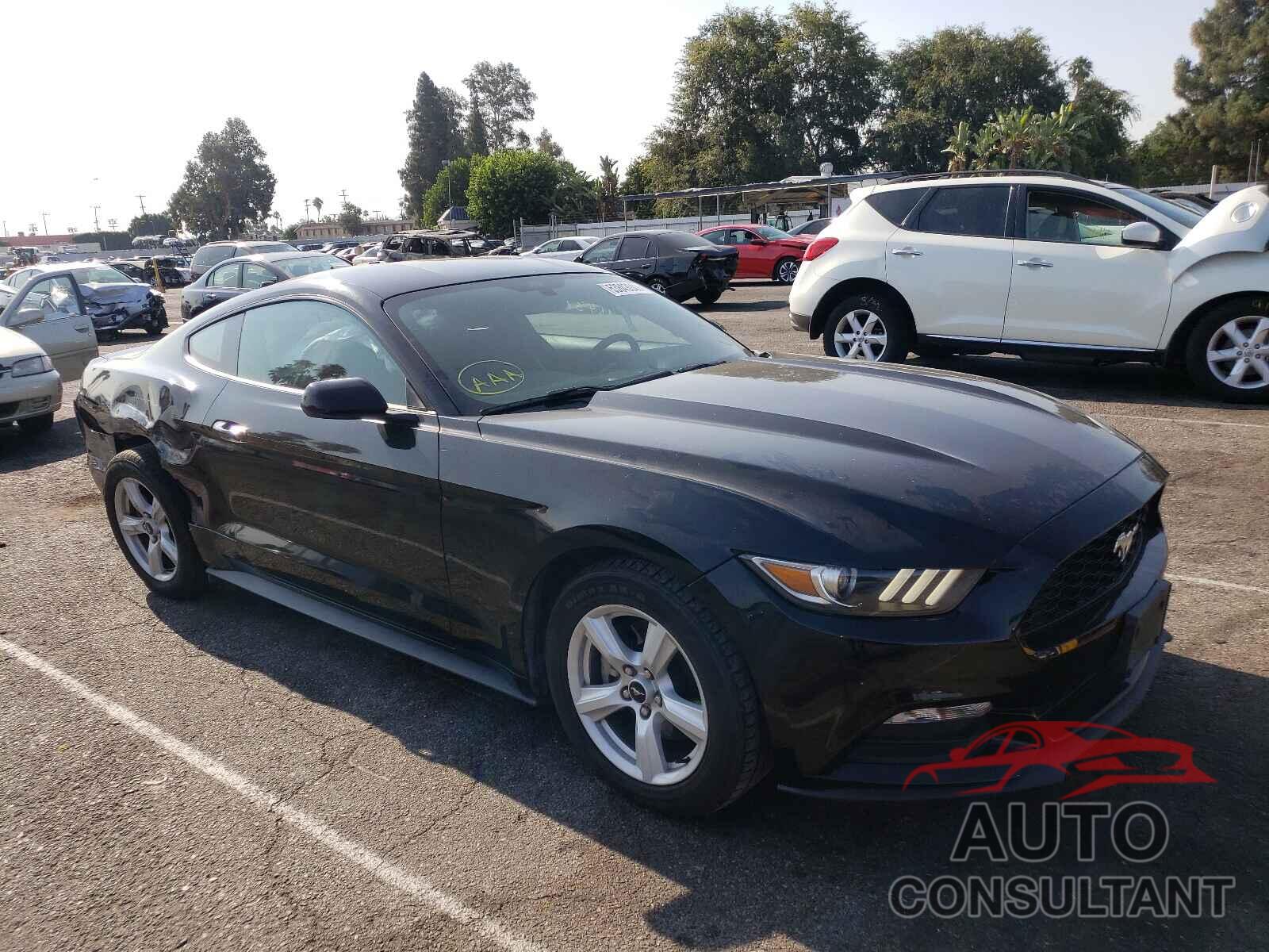 FORD MUSTANG 2016 - 1FA6P8AM1G5212141