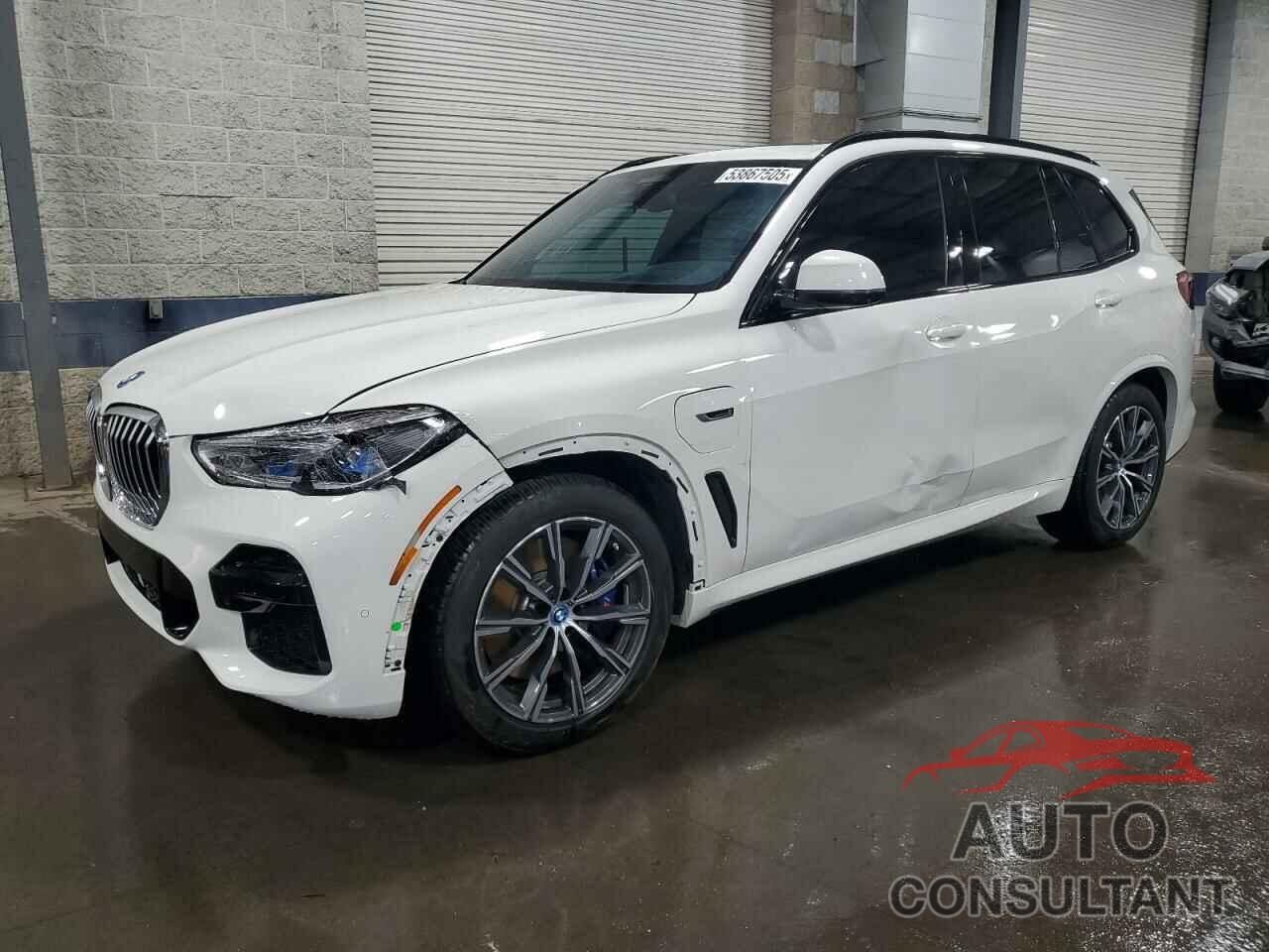 BMW X5 2023 - 5UXTA6C01P9P03488