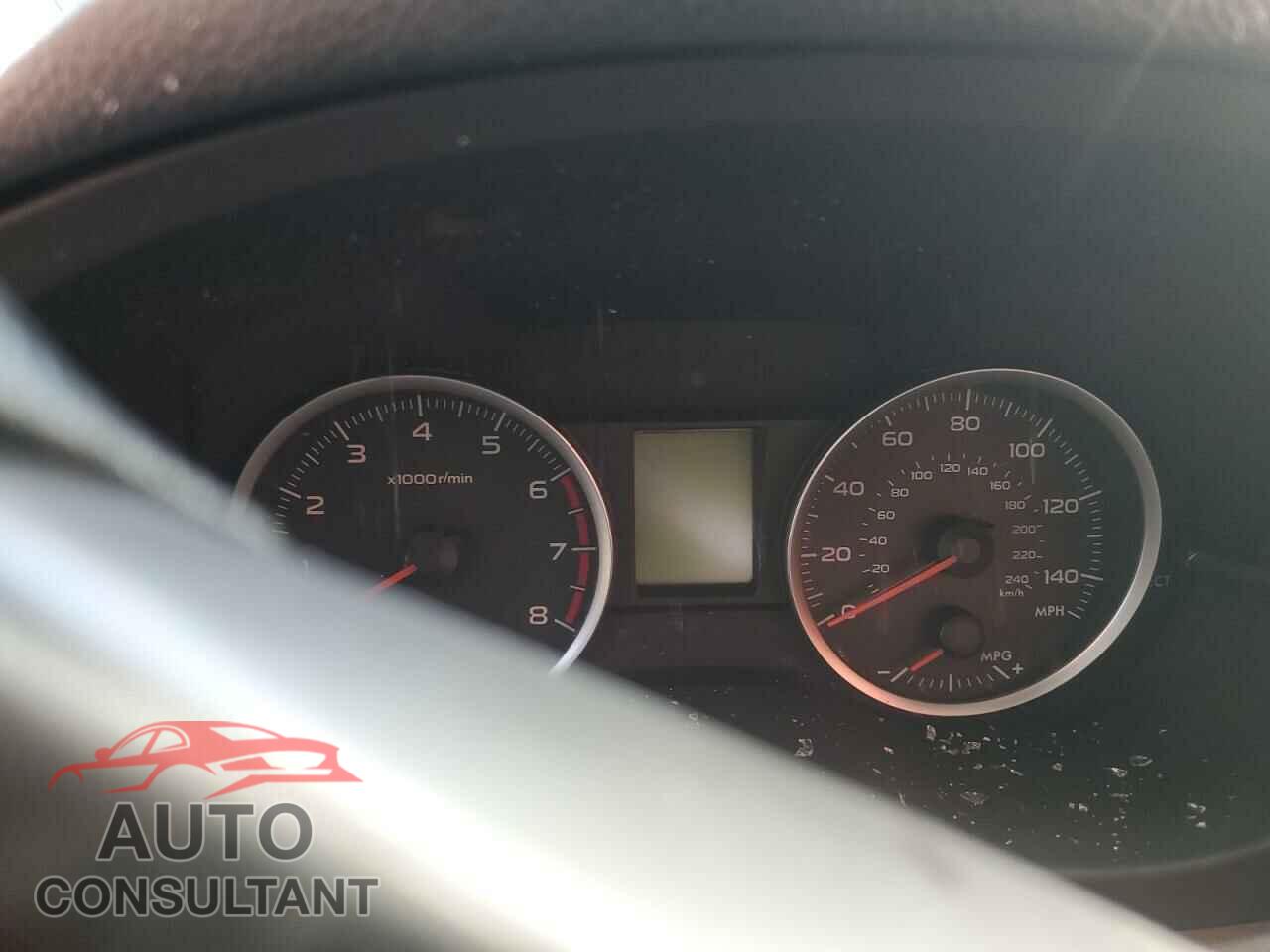 SUBARU FORESTER 2014 - JF2SJAAC8EH480223