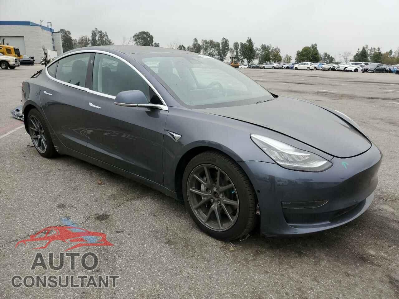TESLA MODEL 3 2019 - 5YJ3E1EB6KF526572