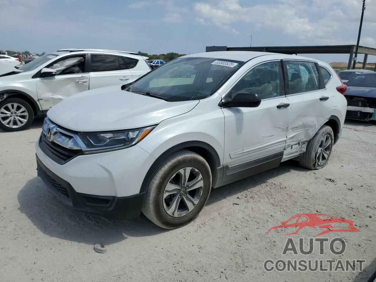 HONDA CRV 2019 - 2HKRW6H37KH232642