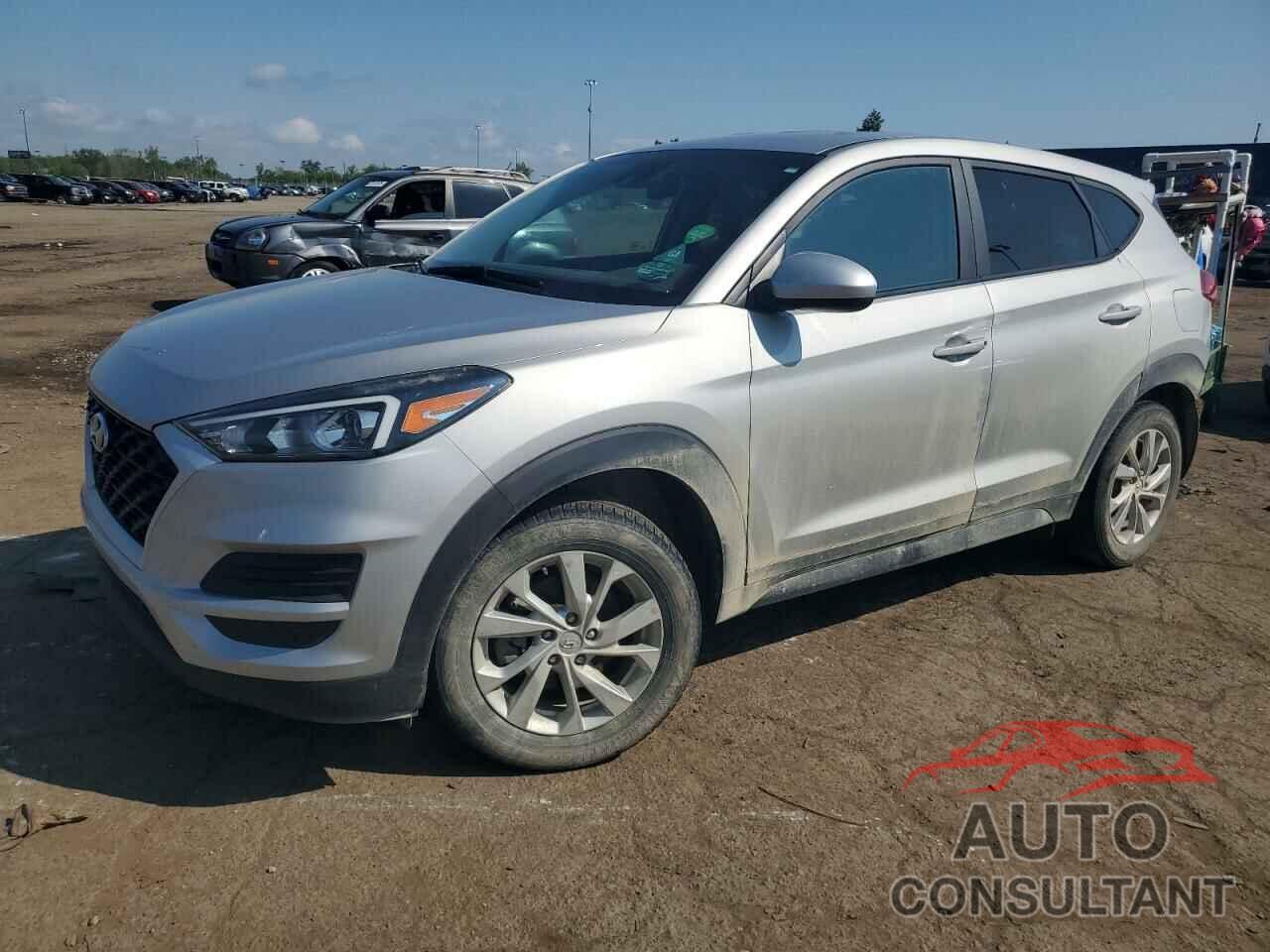 HYUNDAI TUCSON 2020 - KM8J2CA40LU133609