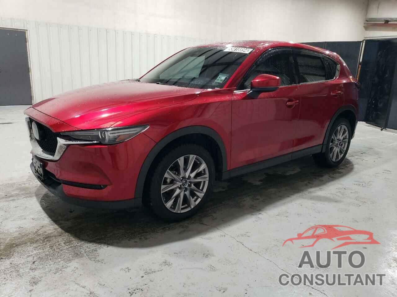MAZDA CX-5 2019 - JM3KFADM3K0696146