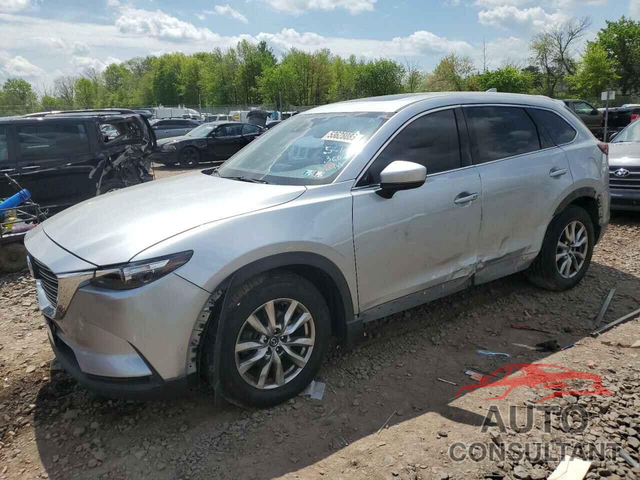MAZDA CX-9 2016 - JM3TCBCY0G0120898