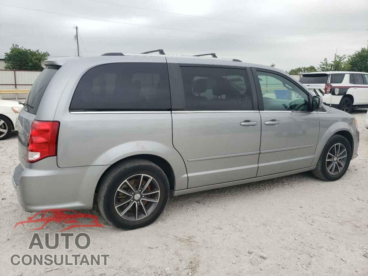 DODGE CARAVAN 2017 - 2C4RDGCG8HR596067