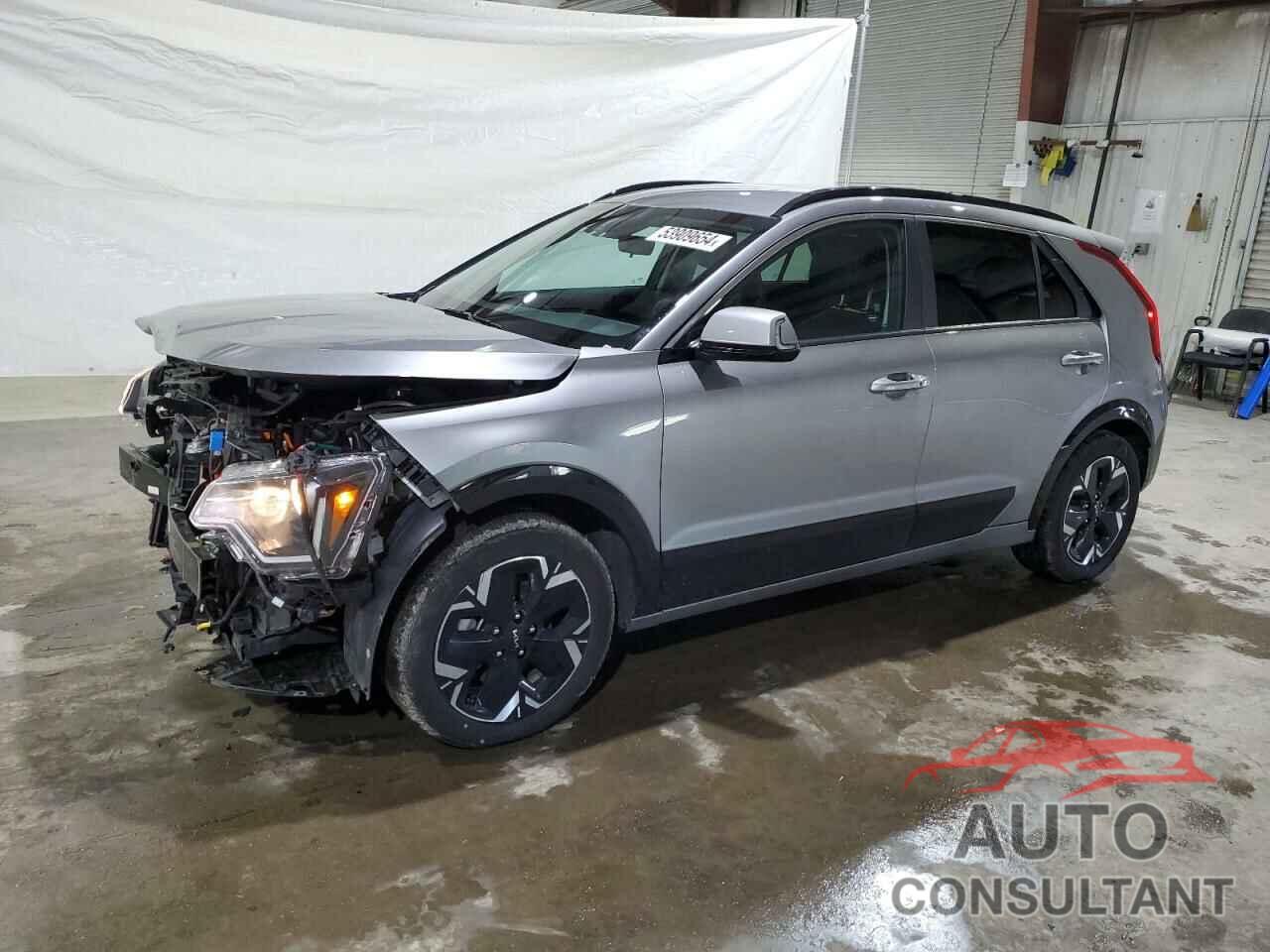 KIA NIRO WIND 2023 - KNDCR3L17P5053302