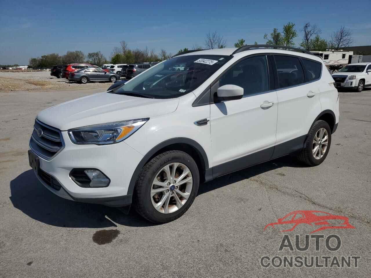 FORD ESCAPE 2018 - 1FMCU9GD9JUC58103