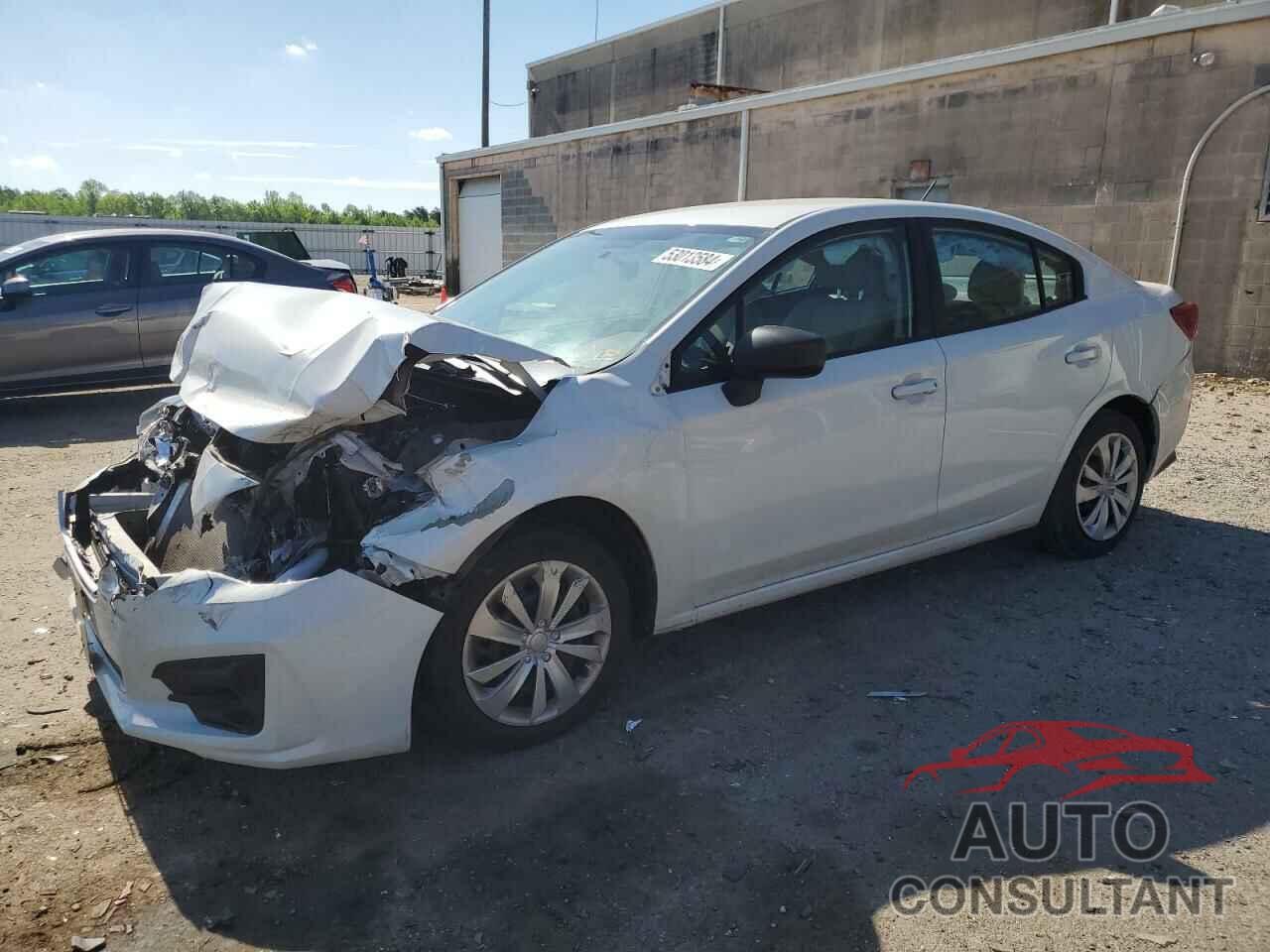 SUBARU IMPREZA 2019 - 4S3GKAB65K3618691