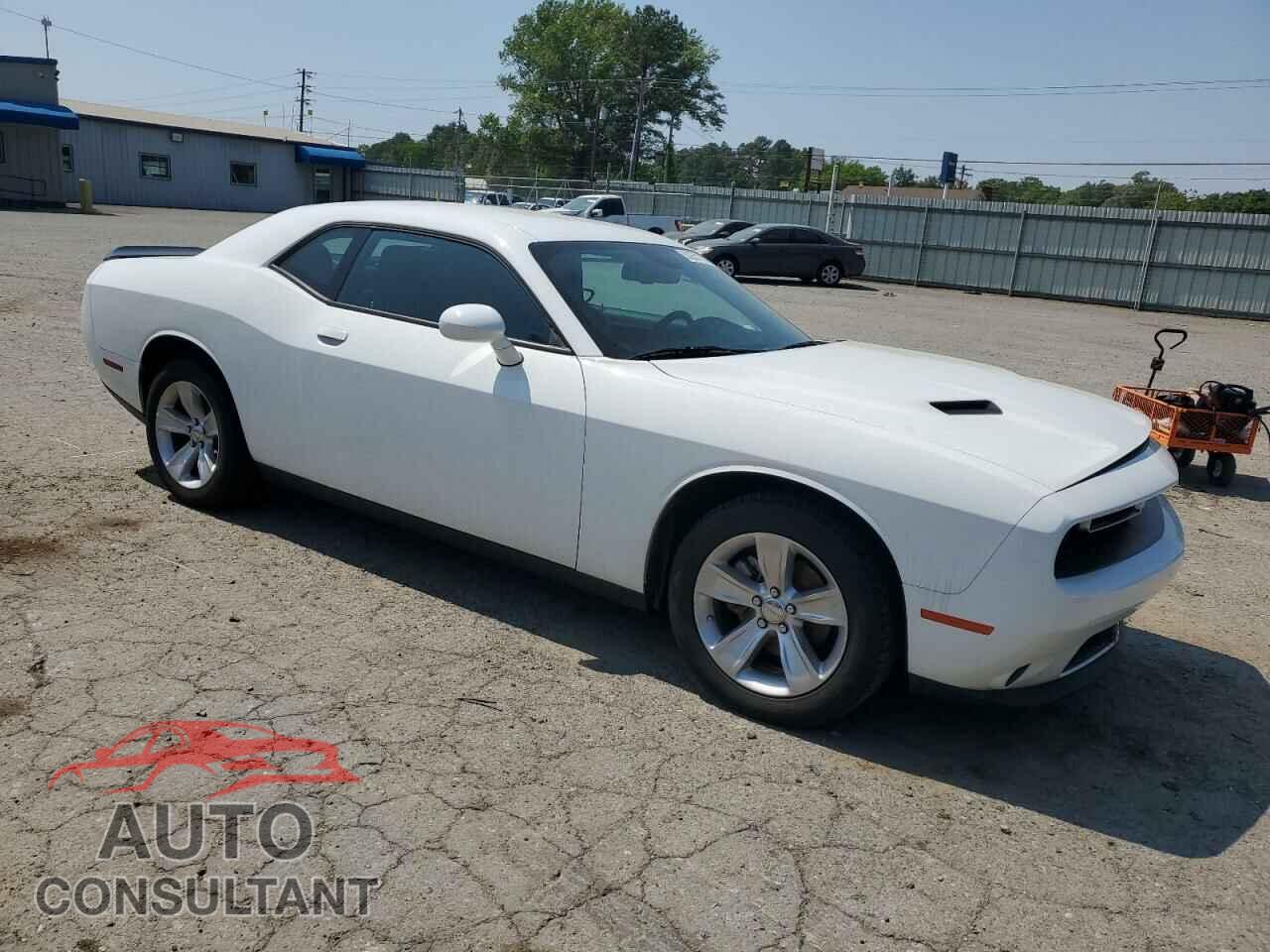 DODGE CHALLENGER 2023 - 2C3CDZAG1PH563053