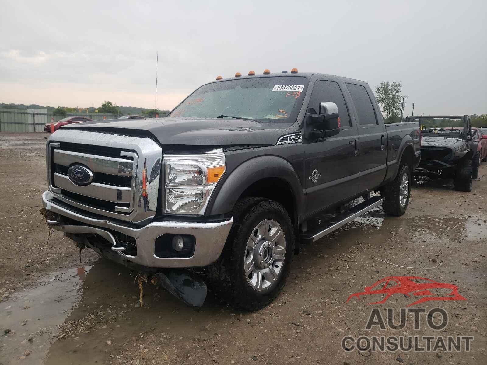 FORD F250 2016 - 1FT7W2BT0GEC58998