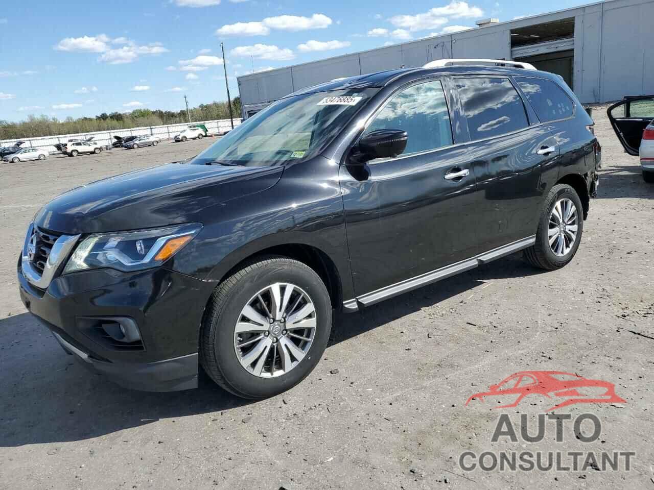 NISSAN PATHFINDER 2018 - 5N1DR2MN7JC633194
