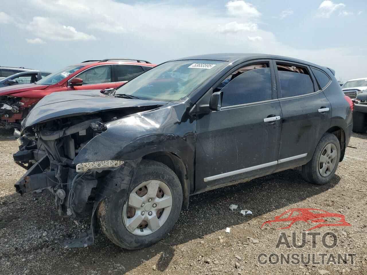 NISSAN ROGUE 2013 - JN8AS5MT3DW546556