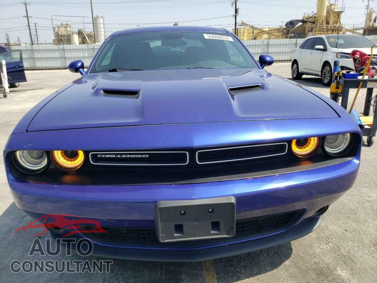 DODGE CHALLENGER 2018 - 2C3CDZAG5JH294949