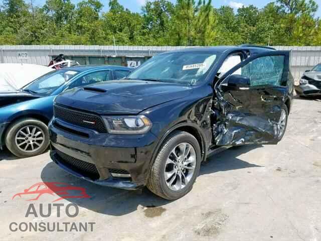 DODGE DURANGO 2019 - 1C4RDJDG5KC738550