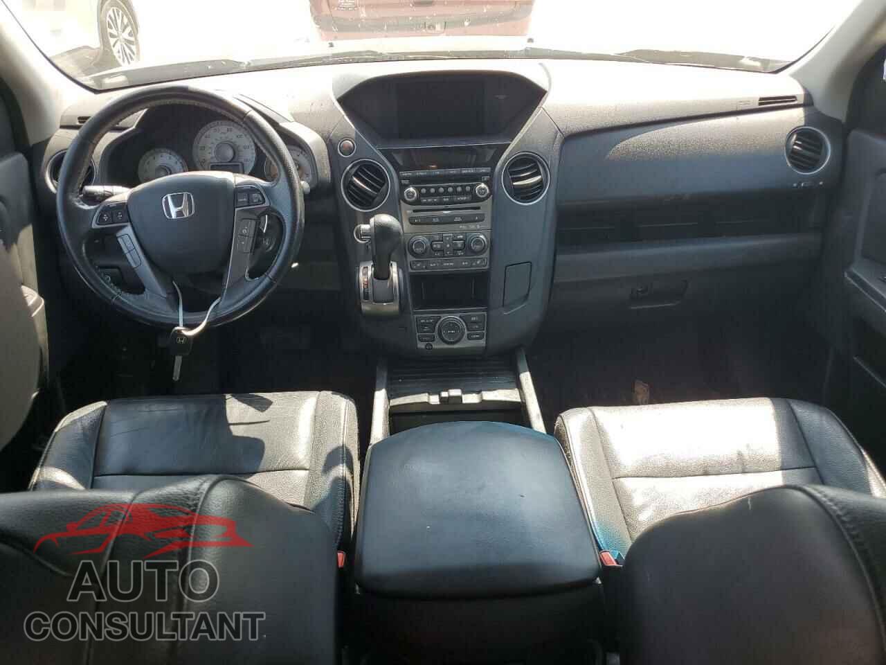 HONDA PILOT 2015 - 5FNYF4H93FB019809
