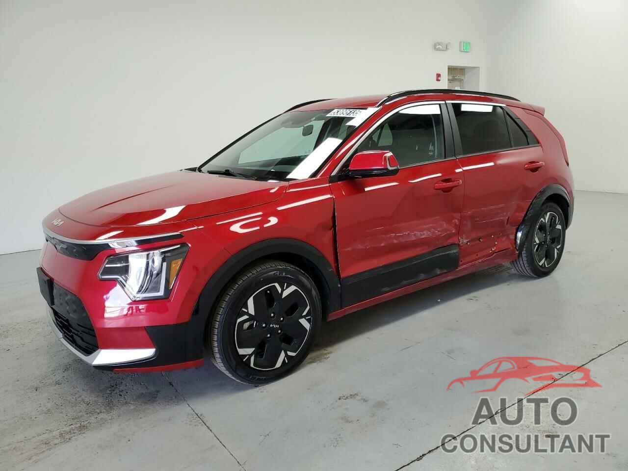 KIA NIRO WIND 2023 - KNDCR3L19P5026425