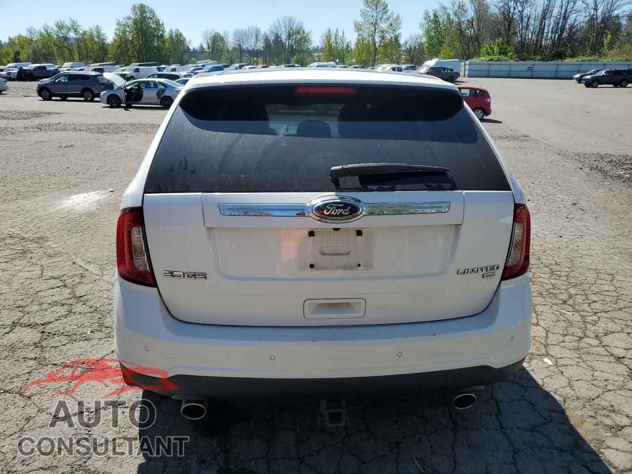 FORD EDGE 2013 - 2FMDK4KCXDBC71044