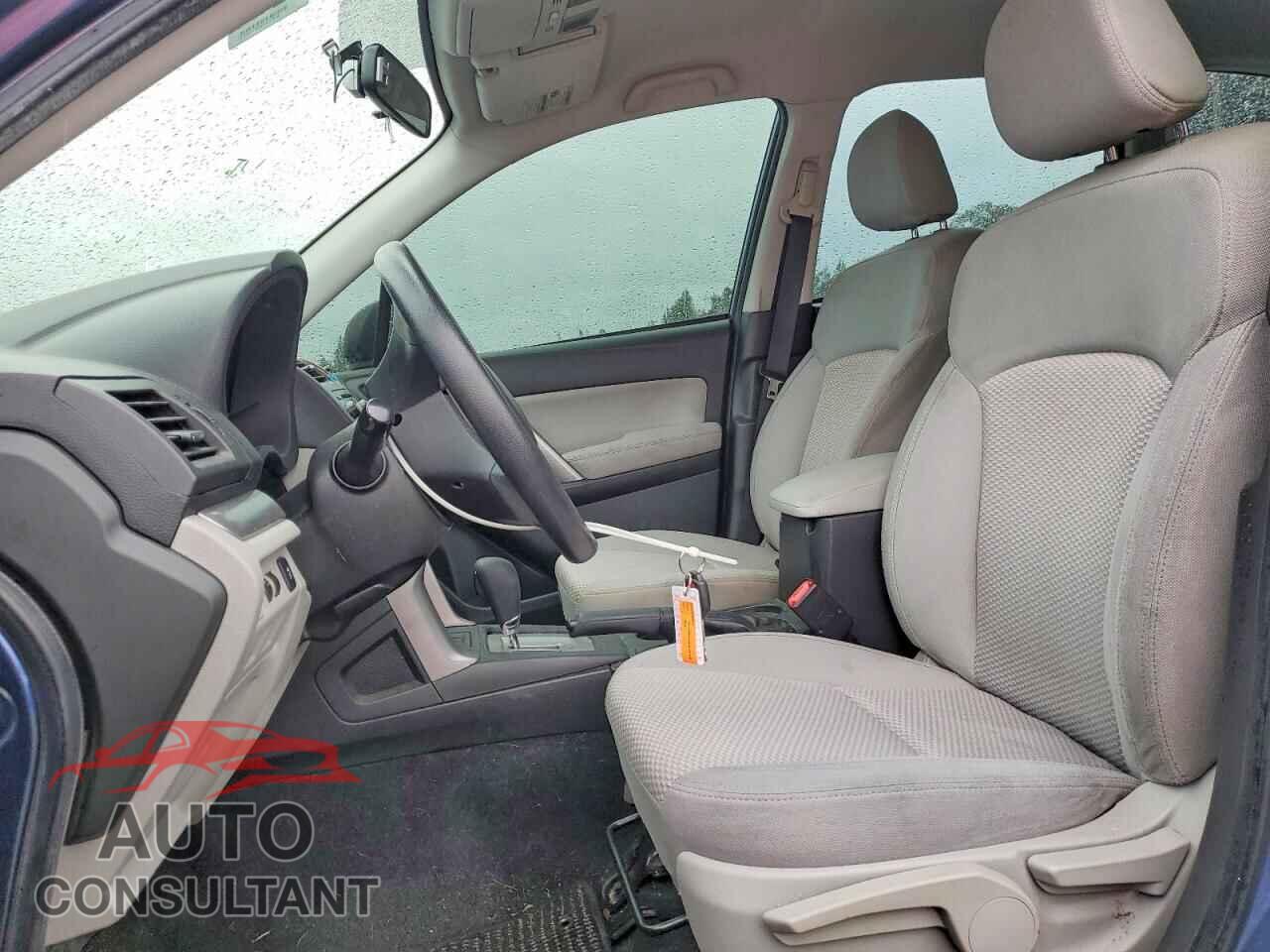 SUBARU FORESTER 2014 - JF2SJAAC3EH491257