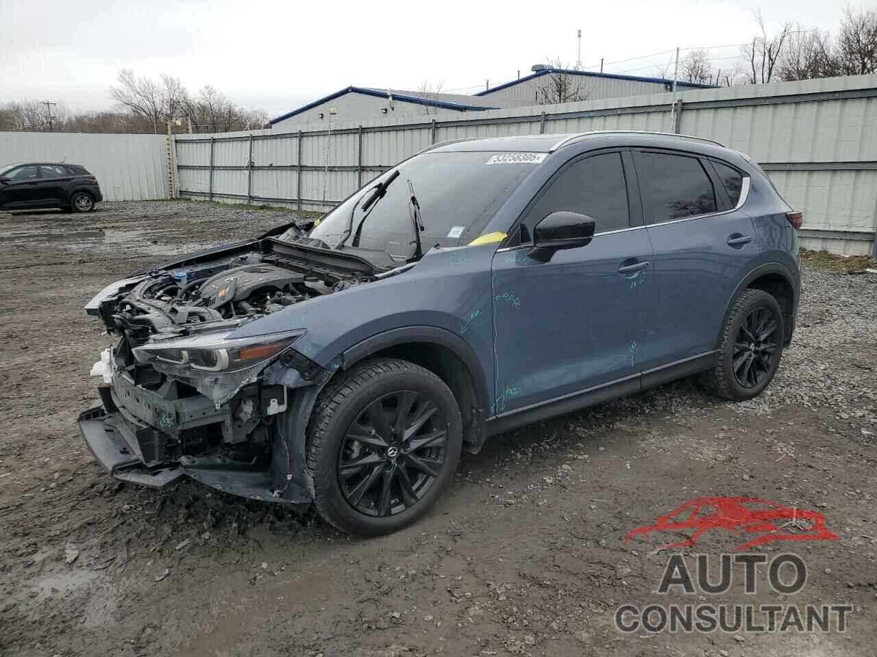 MAZDA CX-5 PREFE 2023 - JM3KFBCM4P0143942
