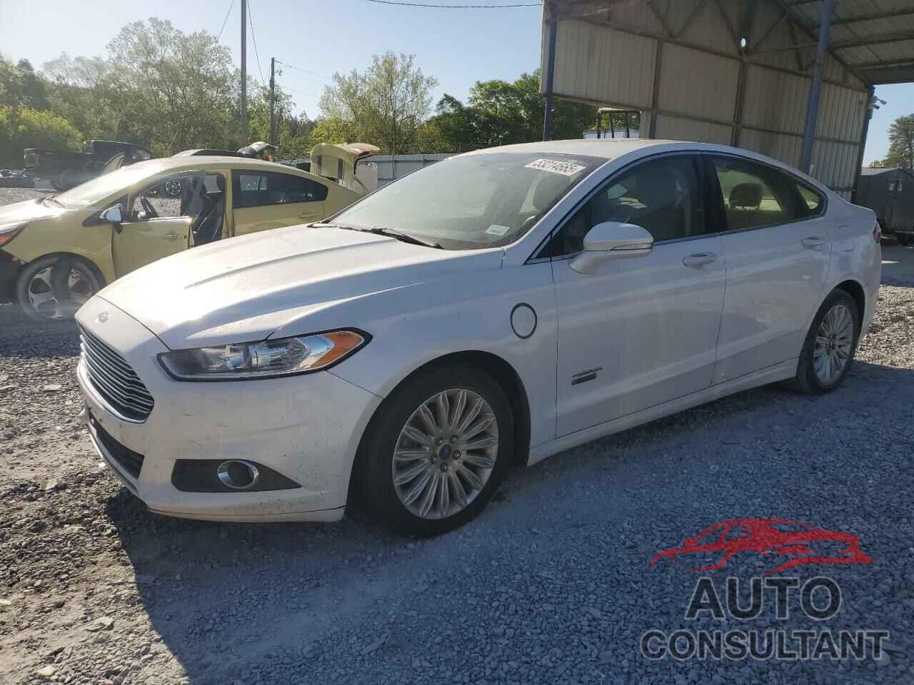 FORD FUSION 2014 - 3FA6P0PU4ER134649