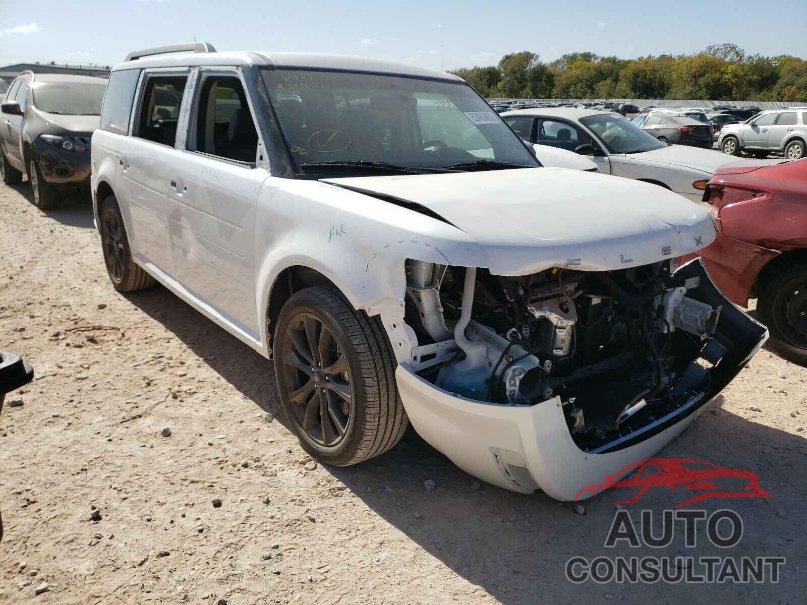 FORD FLEX 2019 - 2FMGK5C89KBA31901