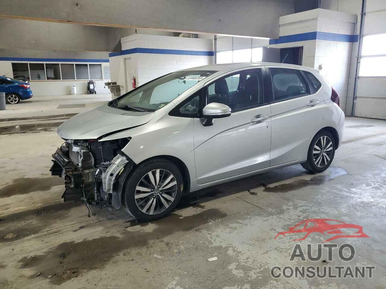 HONDA FIT 2015 - 3HGGK5H88FM704194