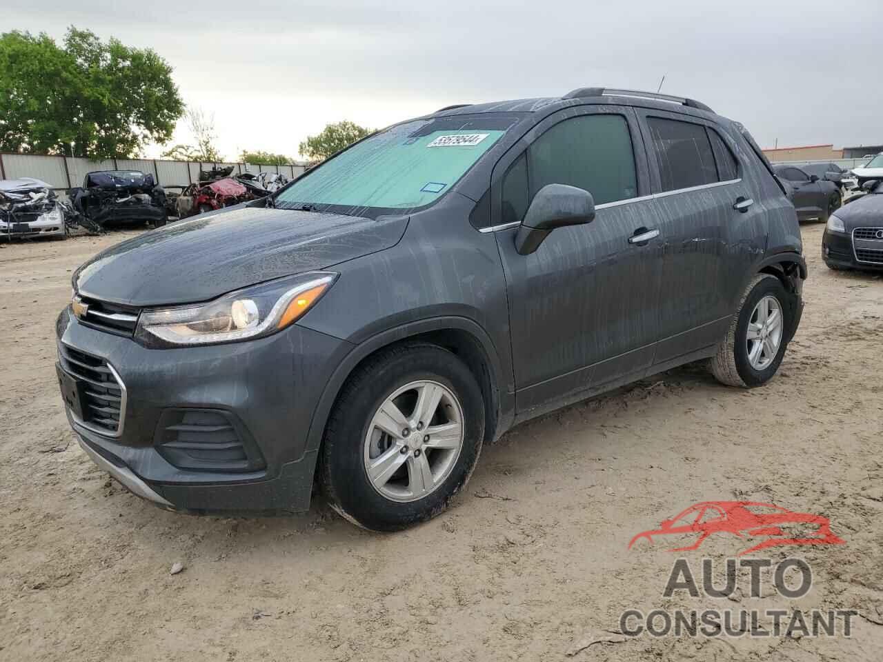 CHEVROLET TRAX 2020 - 3GNCJLSB6LL269872