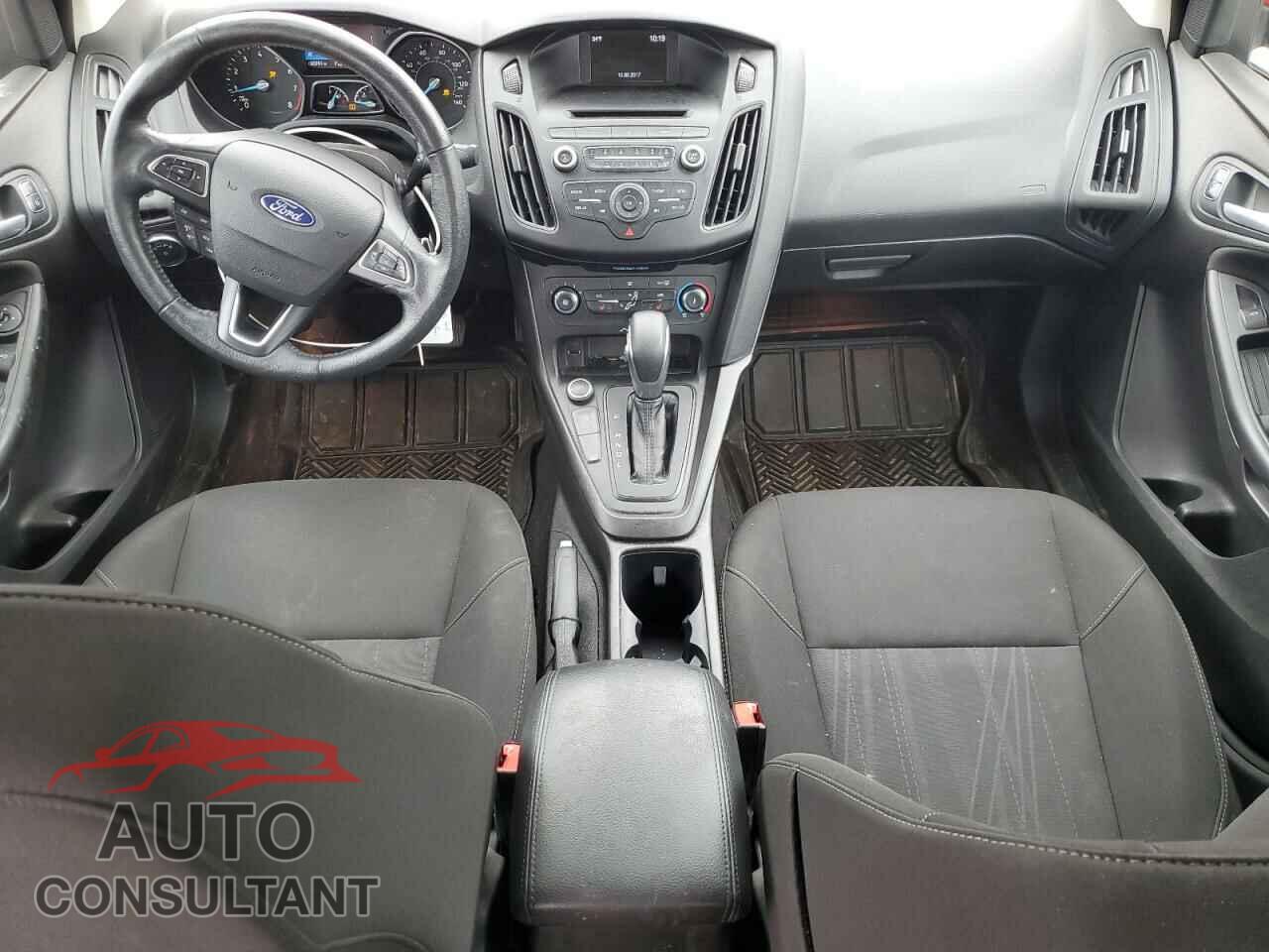 FORD FOCUS 2017 - 1FADP3F25HL347234