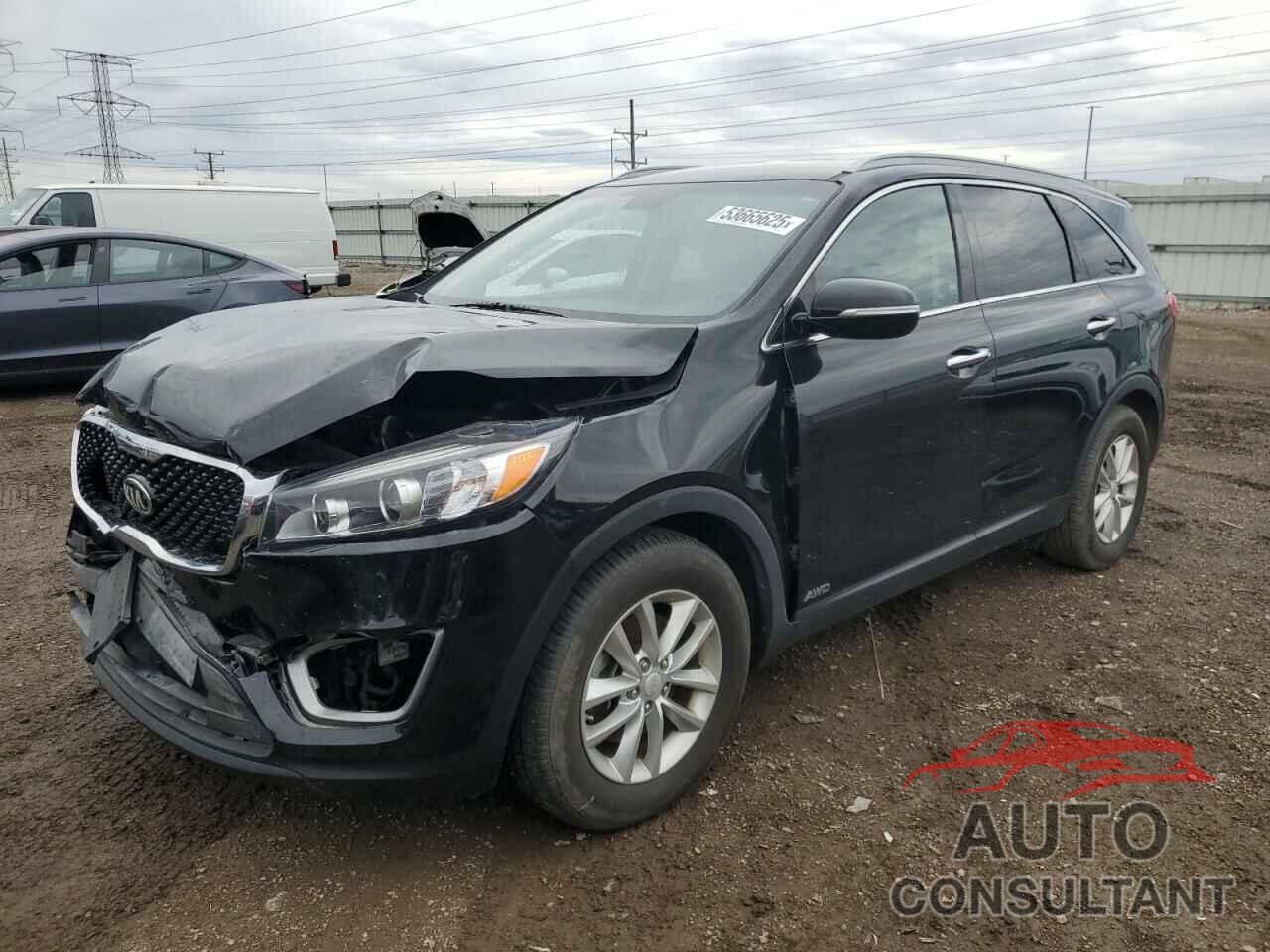 KIA SORENTO 2016 - 5XYPGDA3XGG103246