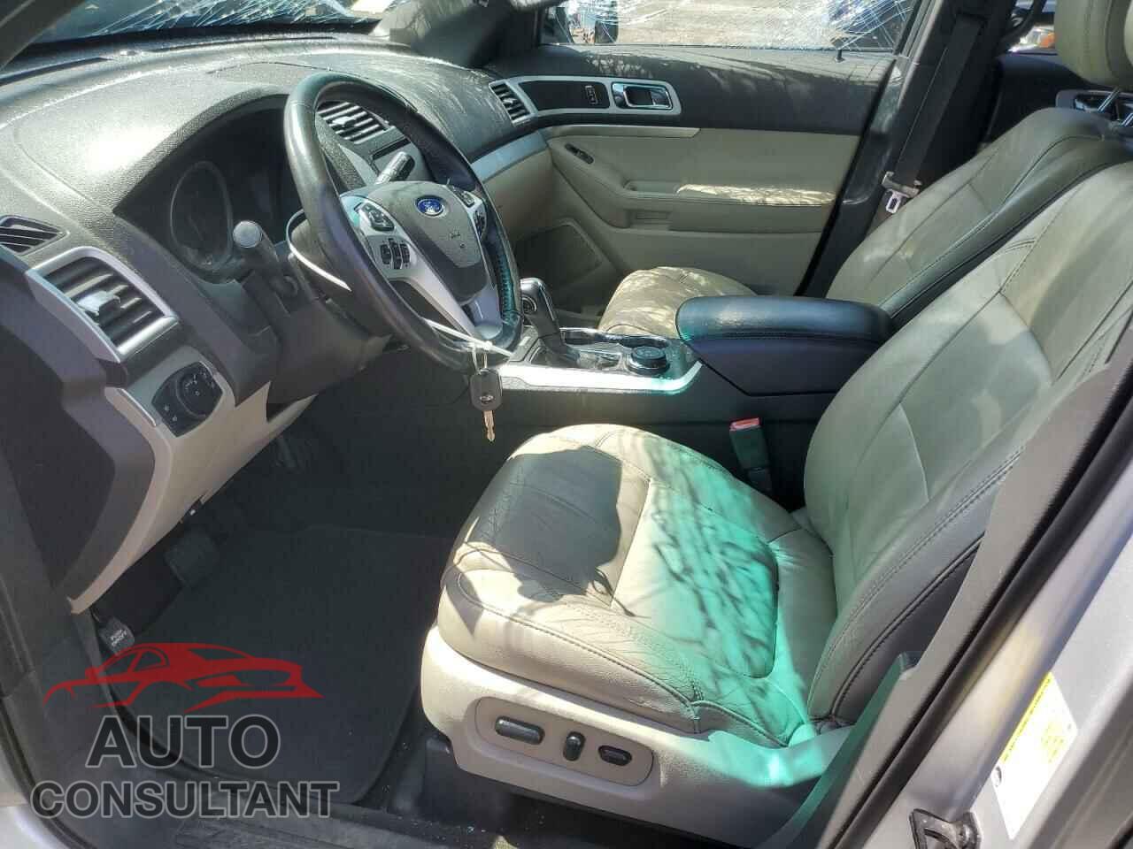 FORD EXPLORER 2015 - 1FM5K8D87FGA67530