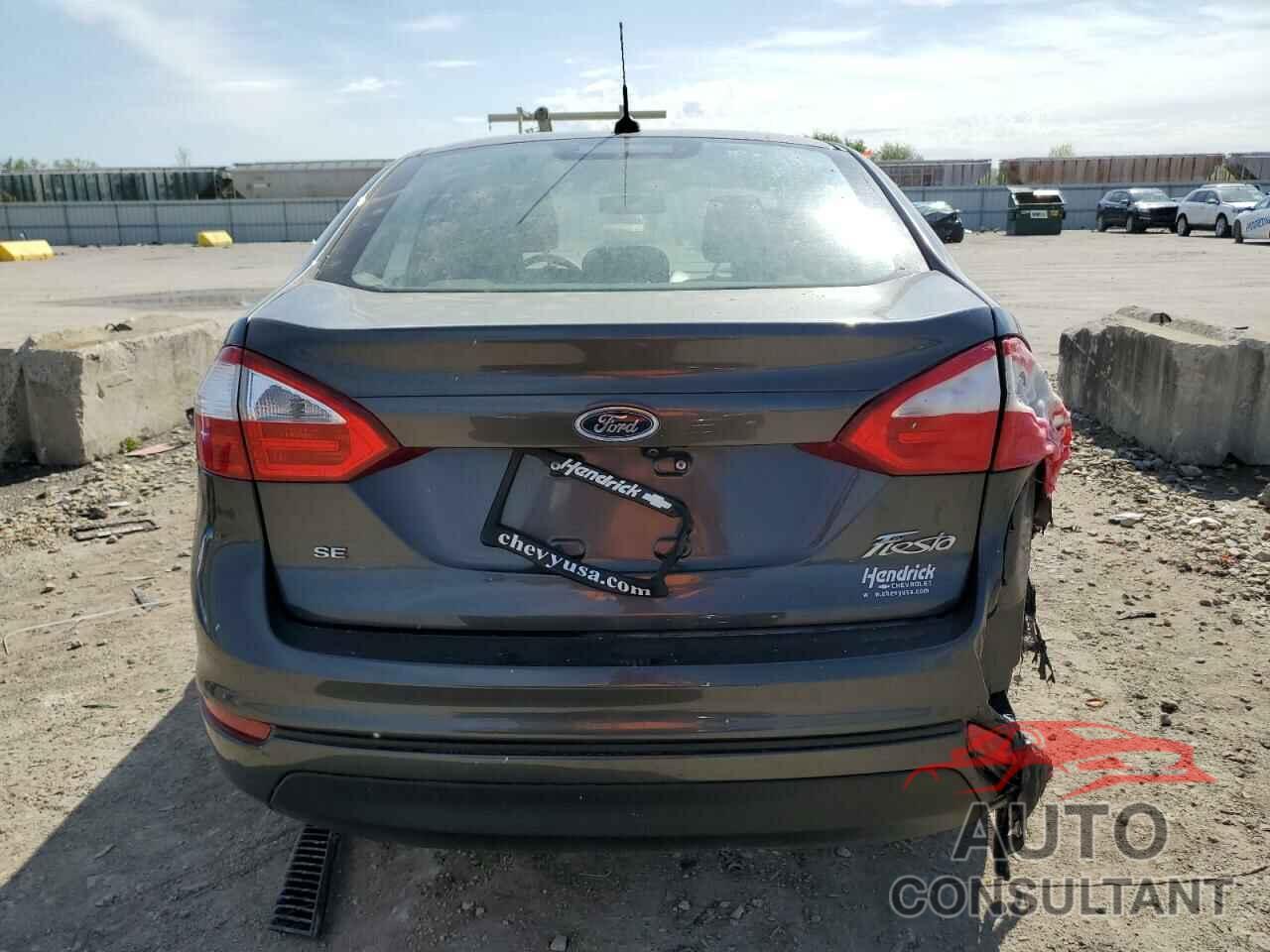 FORD FIESTA 2019 - 3FADP4BJXKM147569