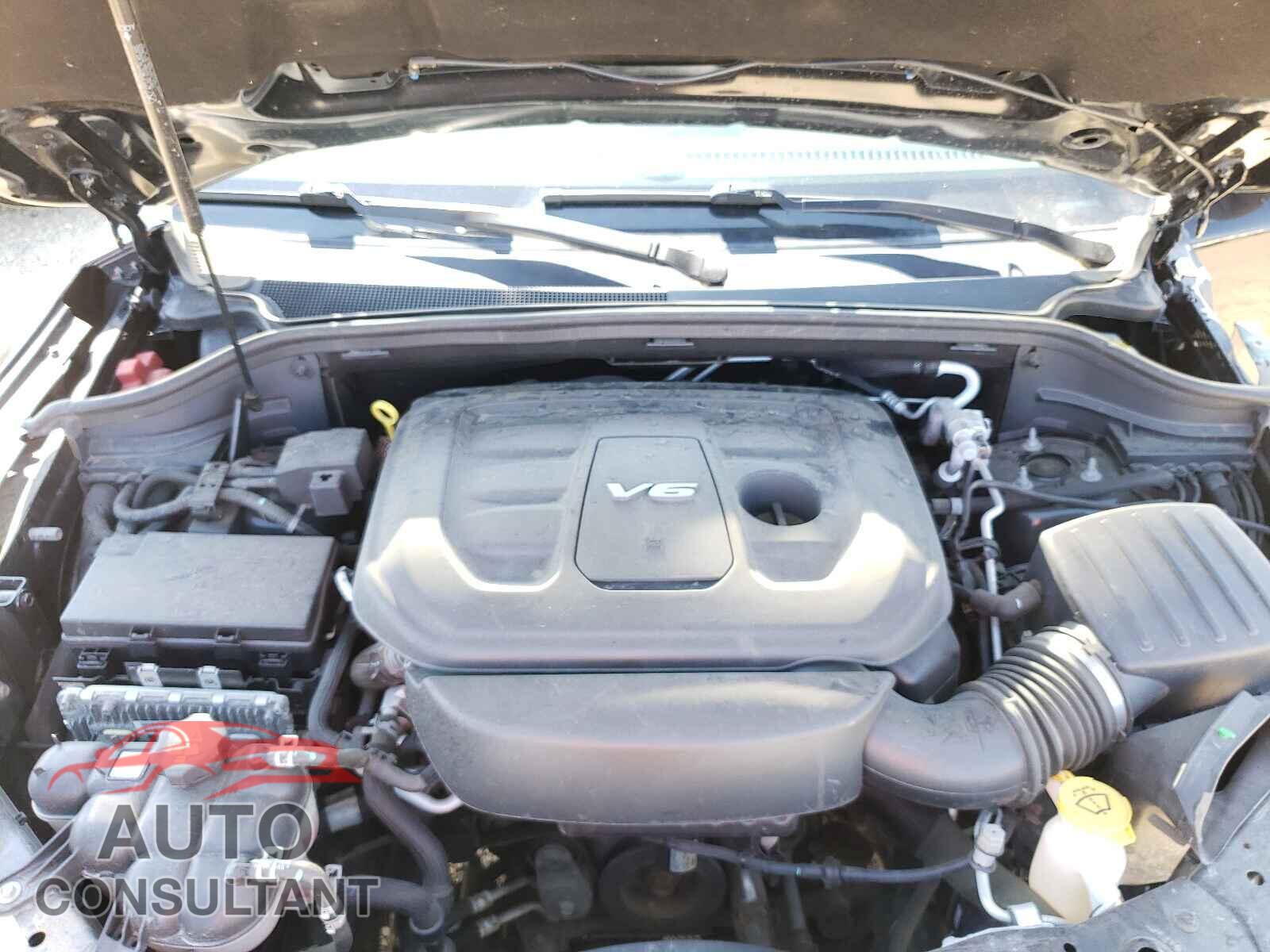 DODGE DURANGO 2016 - 1C4RDJEG7GC430253