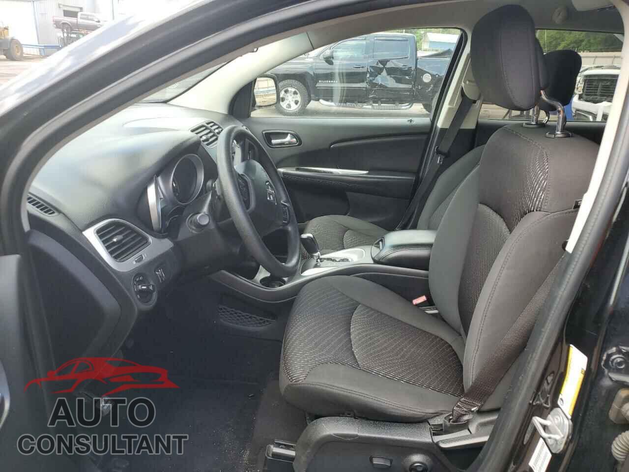 DODGE JOURNEY 2017 - 3C4PDCBG9HT522946