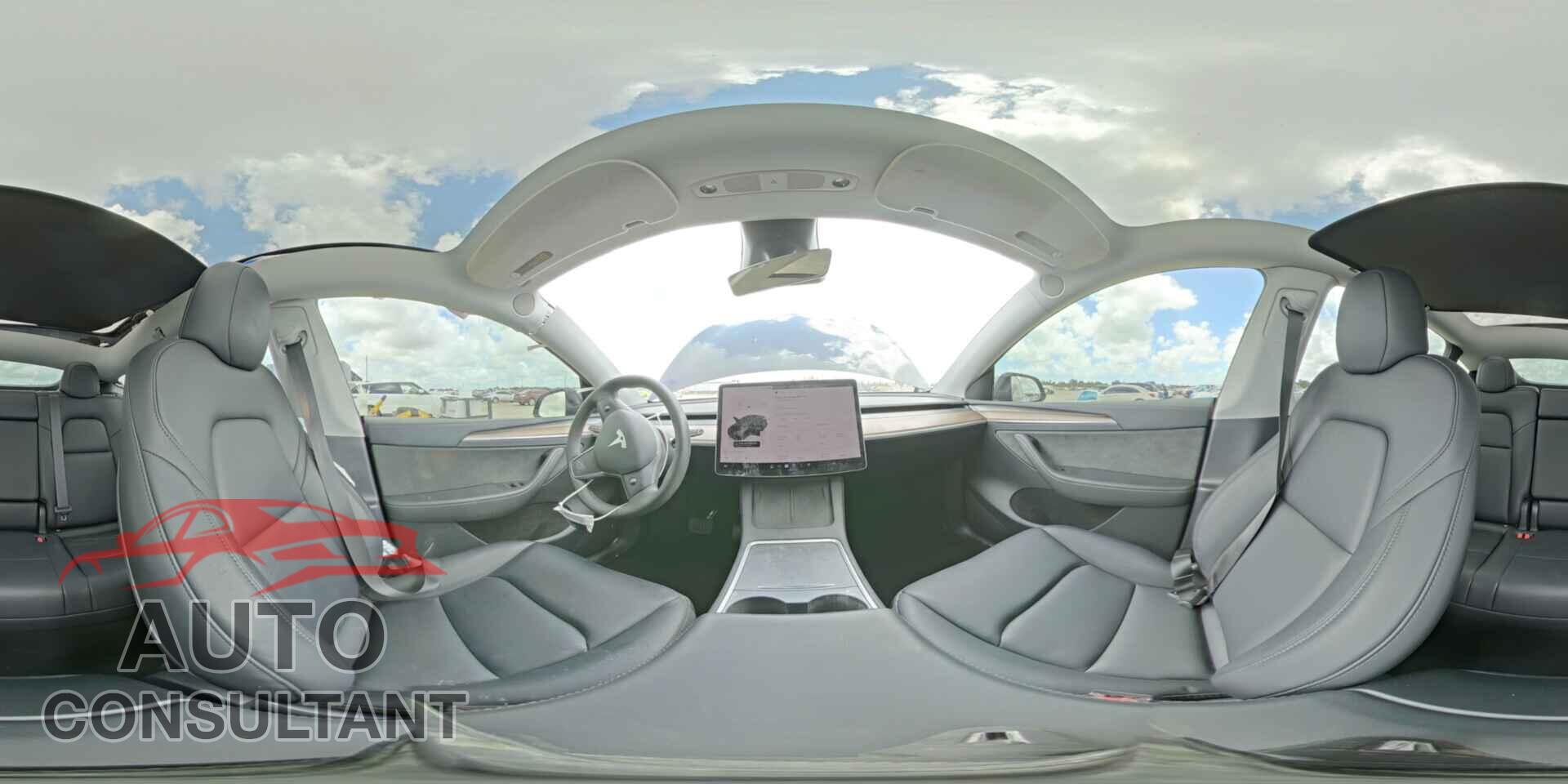 TESLA MODEL Y 2024 - 7SAYGDEDXRF190652